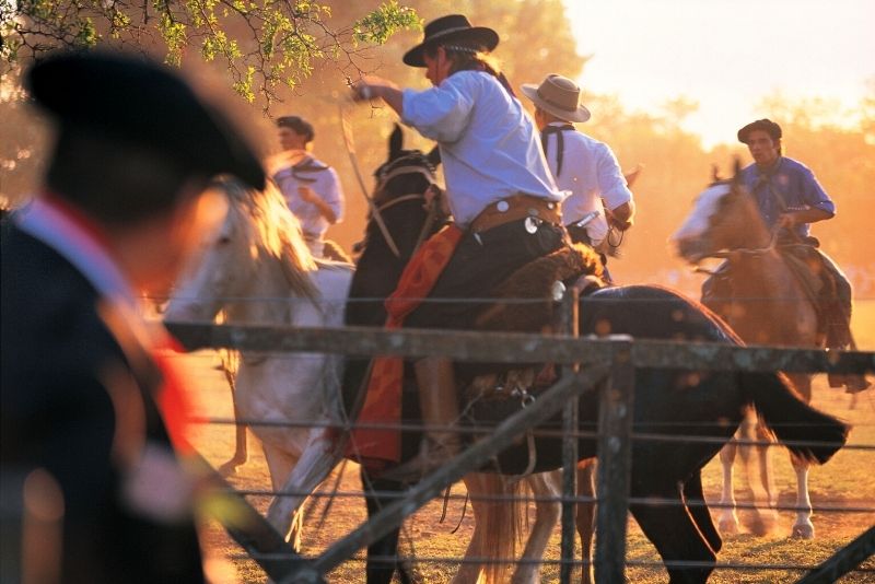 Gaucho day tours from Buenos Aires