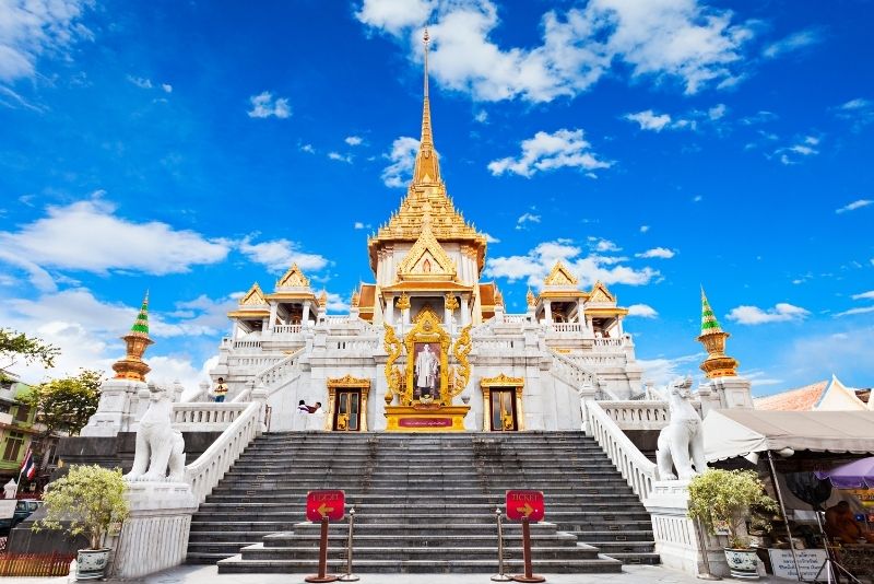 Golden Buddha Wat Traimit, Bangkok