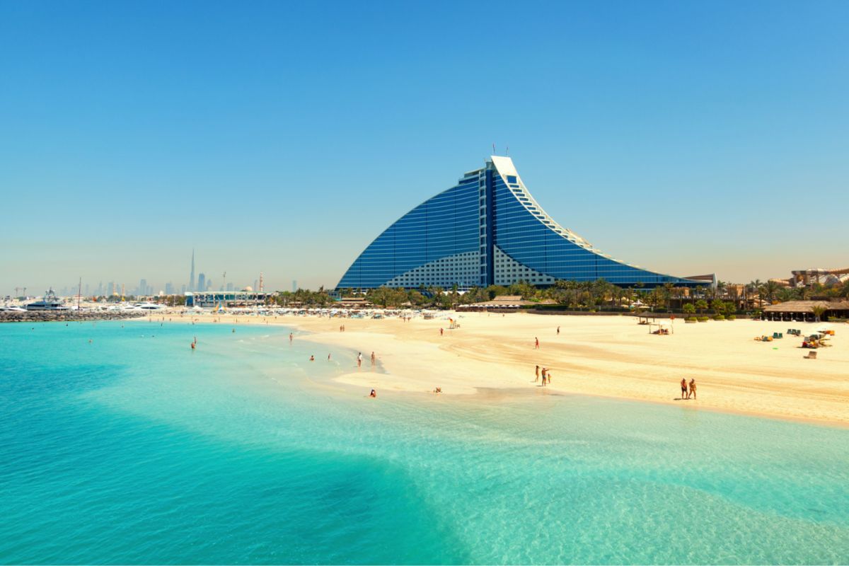 Jumeirah Beach, Dubai