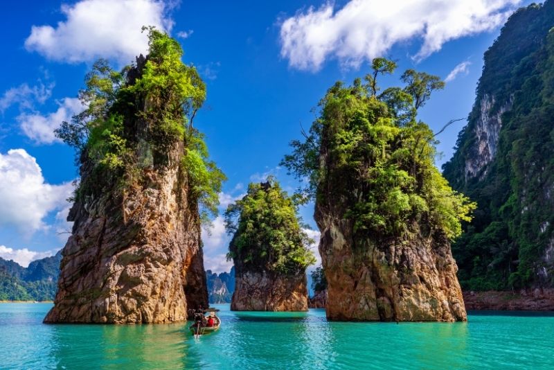 Khao Sok National Park tours from Phuket