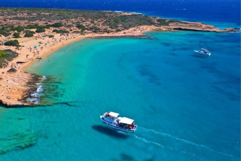 naxos boat excursions