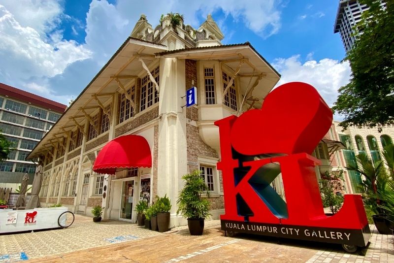 Kuala Lumpur City Gallery, Kuala Lumpur