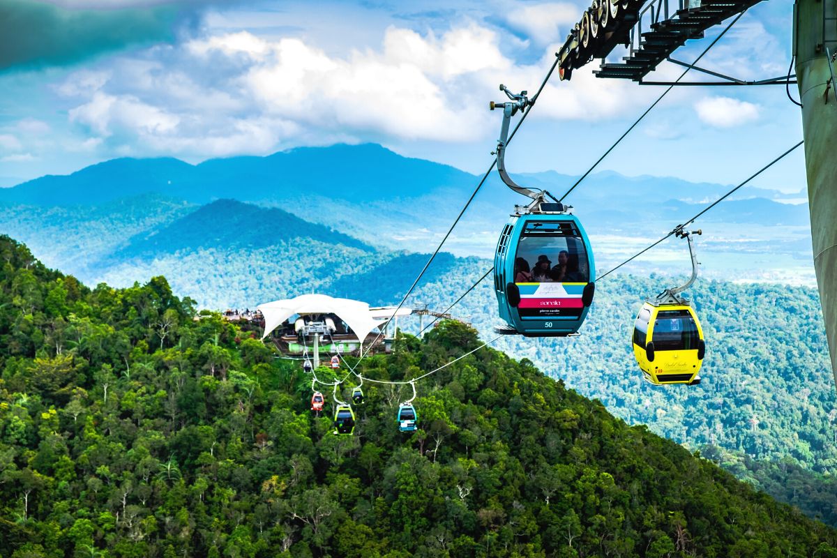 things to do in langkawi at night