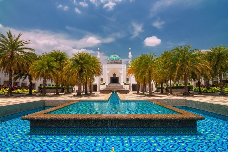 Masjid Al Bukhari, Kuala Lumpur