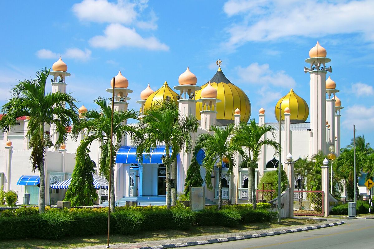 Masjid Al Hana, Langkawi