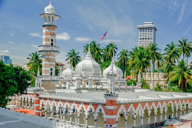 Masjid Jamek of Kuala Lumpur, Kuala Lumpur