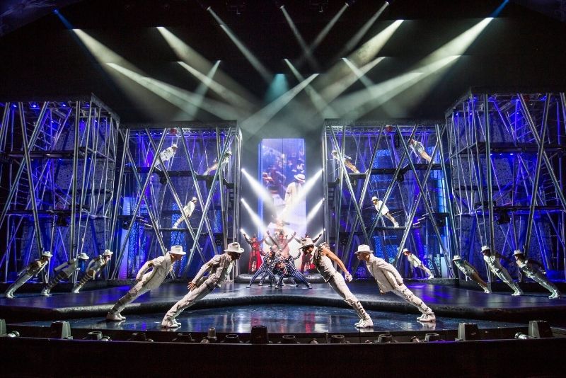 Michael Jackson ONE by Cirque du Soleil, Las Vegas
