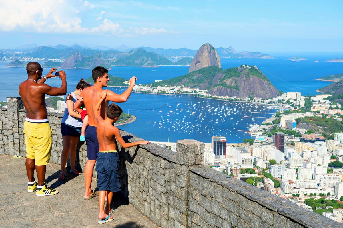 Best way to see Rio de Janeiro