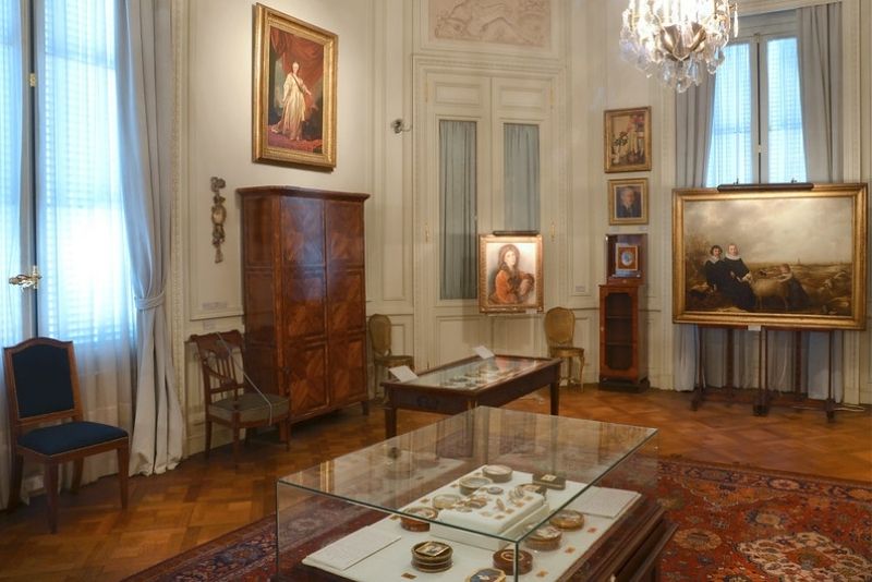 Museo Nacional de Arte Decorativo, Buenos Aires