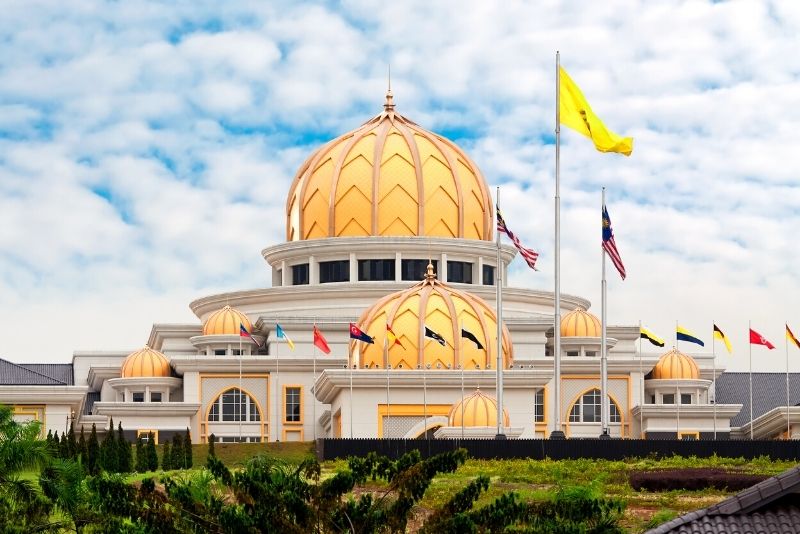 National Palace, Kuala Lumpur