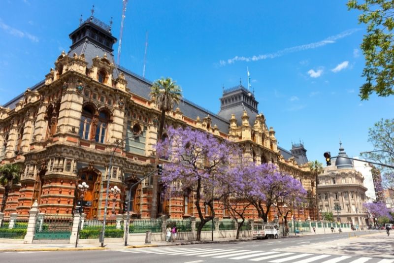 Palace of Running Waters, Buenos Aires
