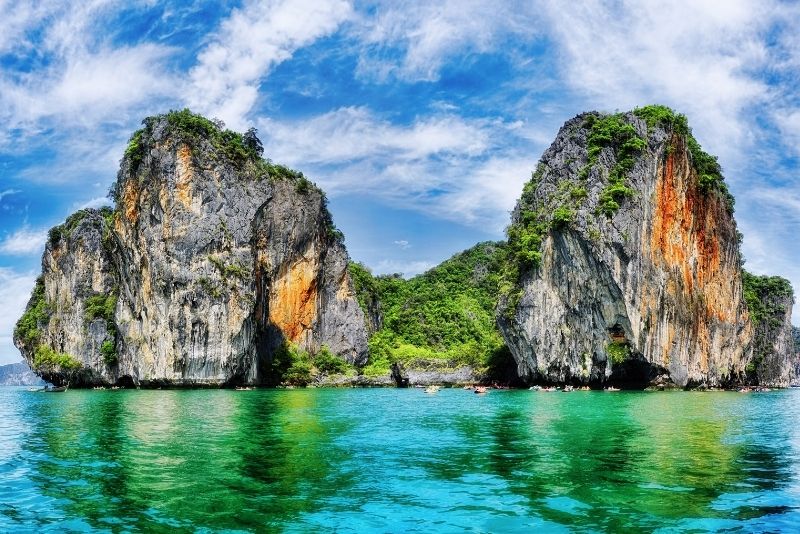 Phang Nga Bay, Thailand