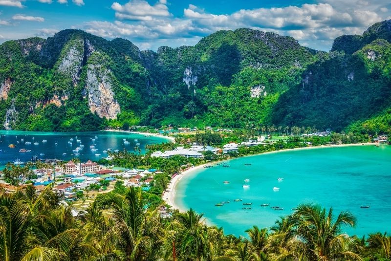 Phi Phi Islands, Thailand