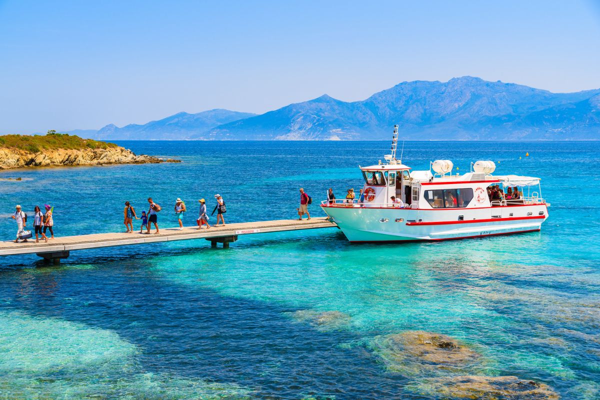 Plage de Lotu, Corsica