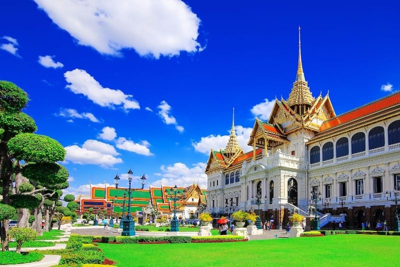 Royal Grand Palace, Bangkok