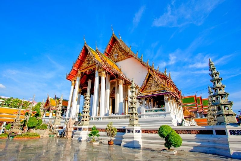 Wat Suthat Thepwararam, Bangkok