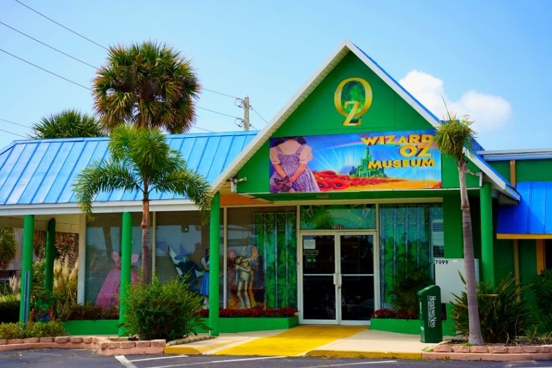 Wizard of Oz Museum, Cape Canaveral