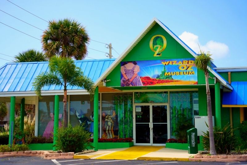 Things To Do in Cocoa Beach  The Wizard of Oz Immersive Museum