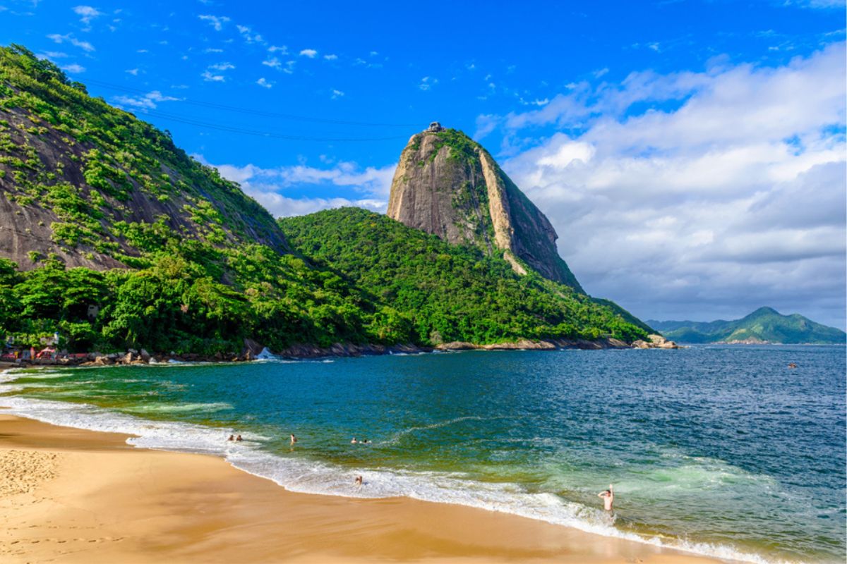 best beaches in Rio de Janeiro