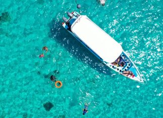 best boat tours in Bali