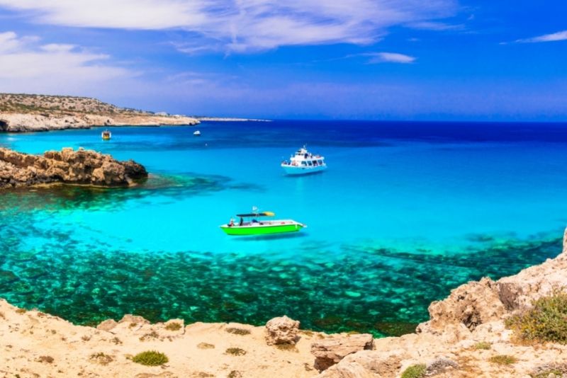 boat trips from side turkey to cyprus