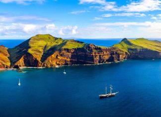 best boat tours in Madeira