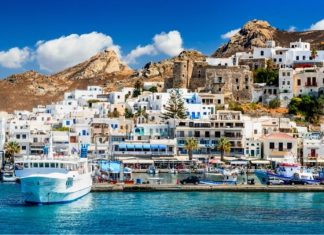 best boat tours in Naxos