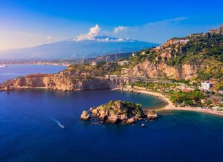 best boat trips in Sicily