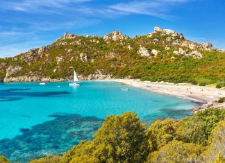 best boat trips in Corsica