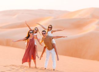 best family things to do in Dubai with kids