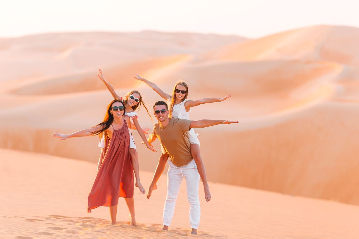 Uncover the Mysteries of Dubai’s Desert Safari Experience