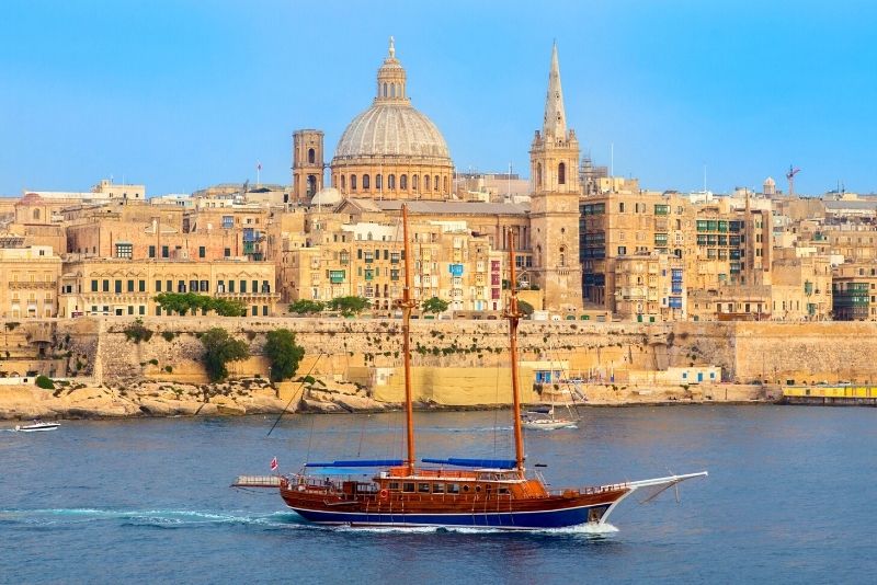 Best Boat Tours in Malta & Gozo - All you Need to Know - TourScanner