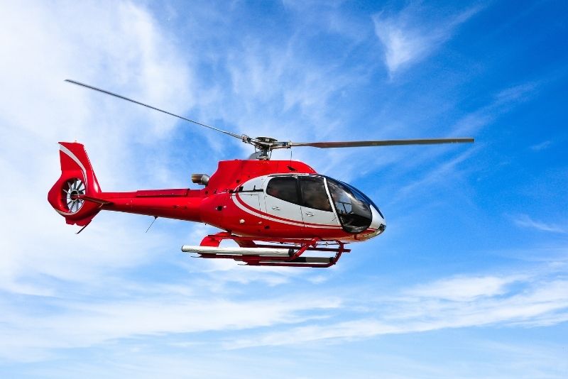helicopter tours in Cape Canaveral