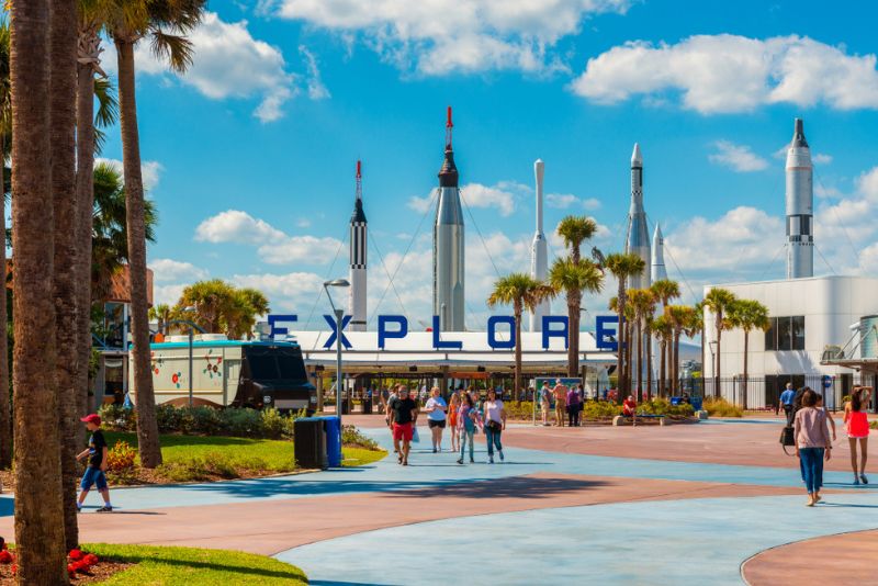 Exploring Cape Canaveral