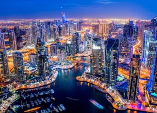 things to do in Dubai at night