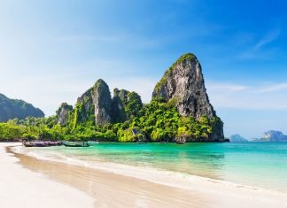 things to do in Krabi, Thailand