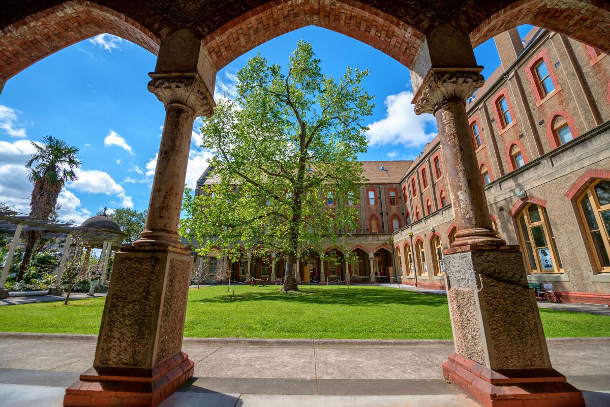 Abbotsford Convent, Melbourne