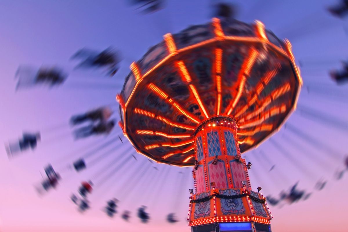 Adventure Island, Delhi