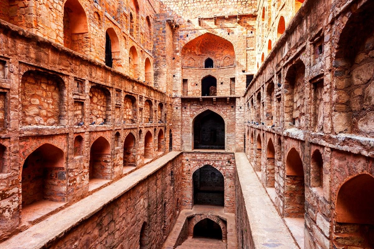 Agrasen ki Baoli, Delhi