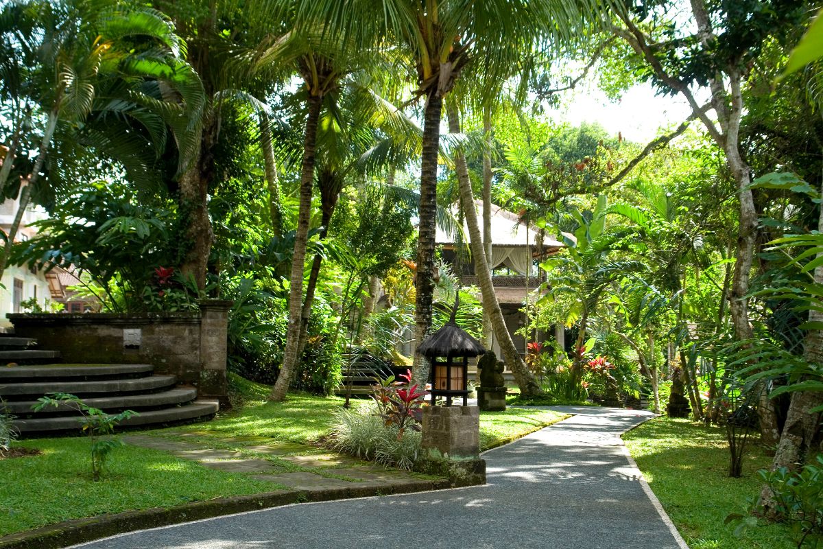 Agung Rai Museum of Art, Bali