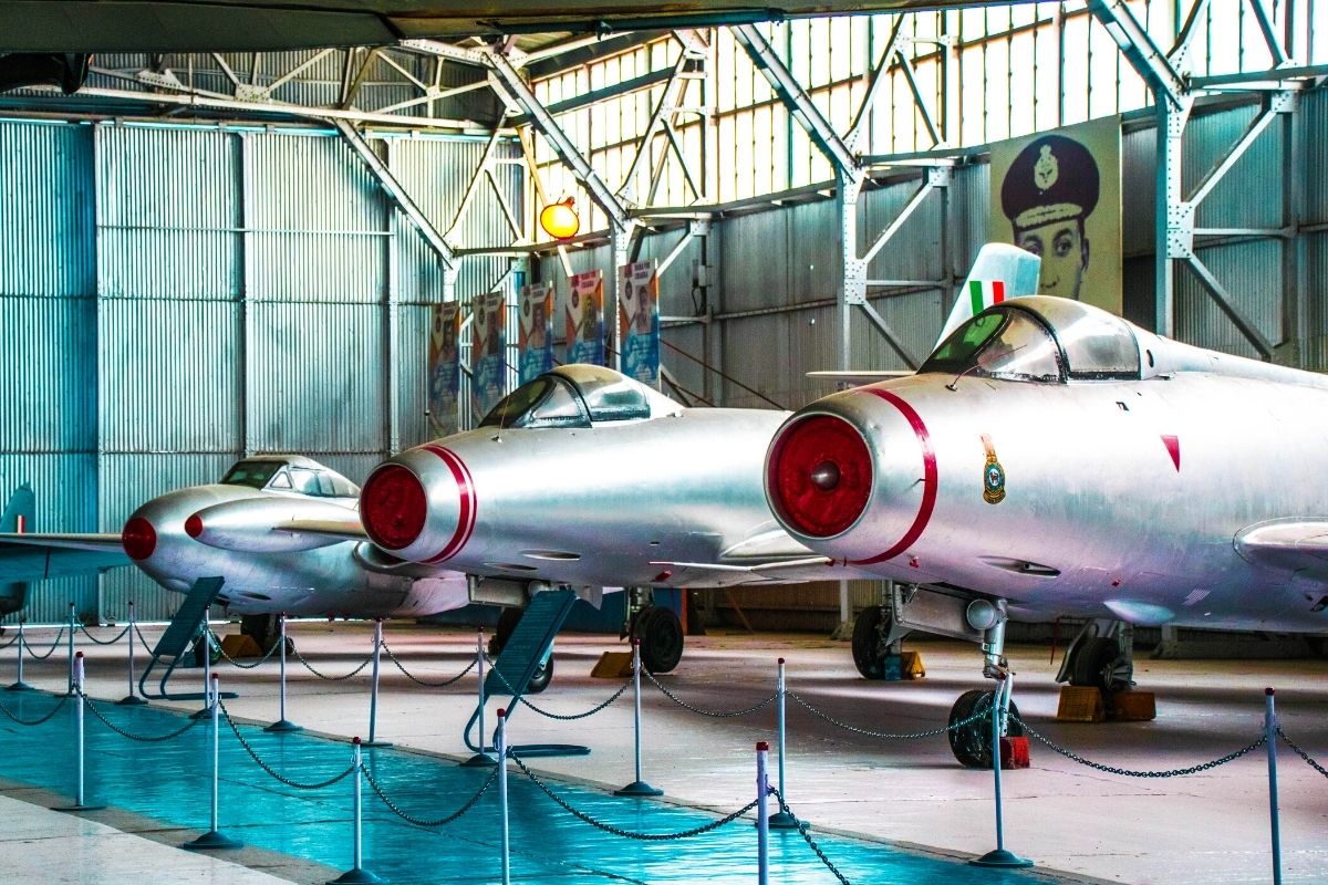 Air Force Museum, Delhi