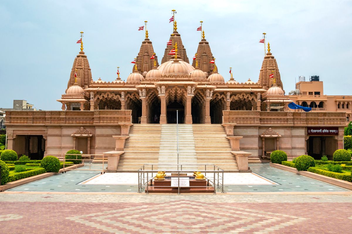 Akshardham Temple, Jaipur