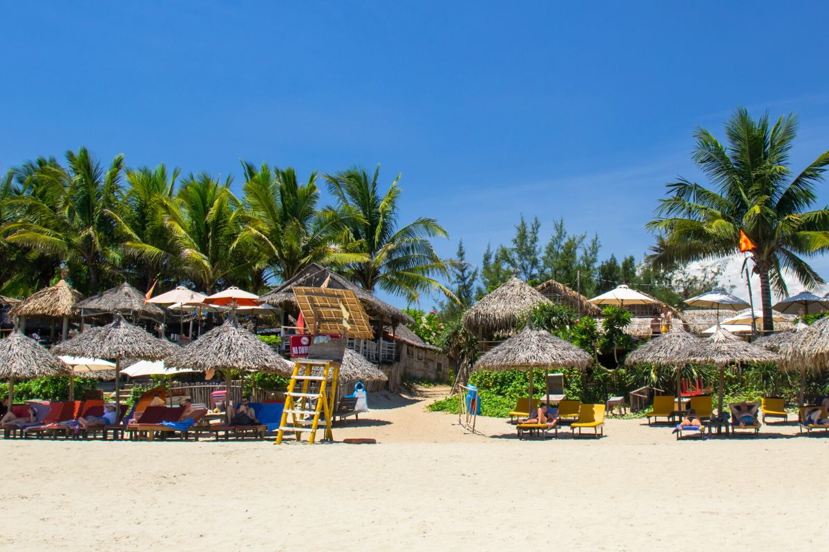 An Bang Beach, Hoi An