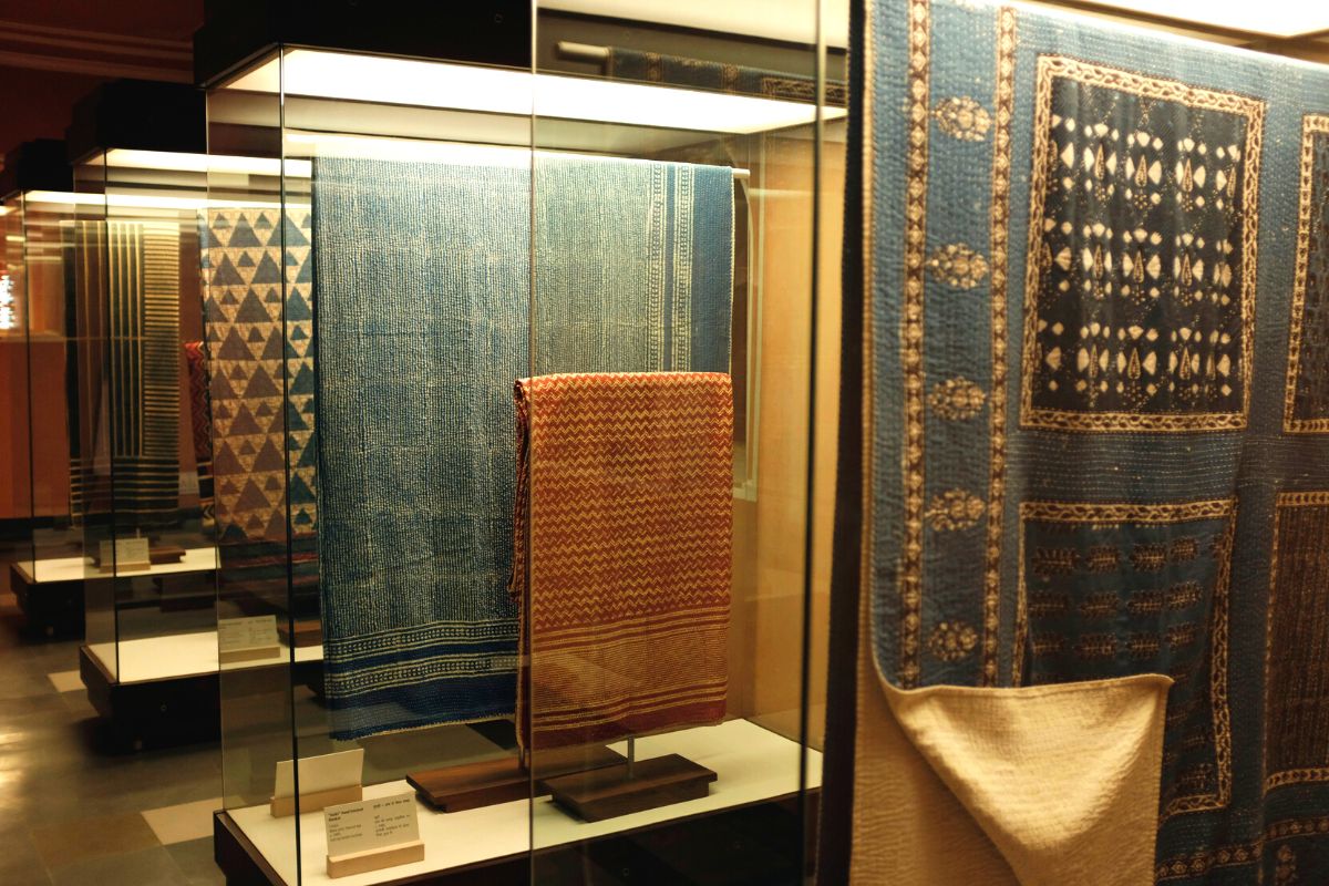 Anokhi Museum of Hand Printing, Jaipur