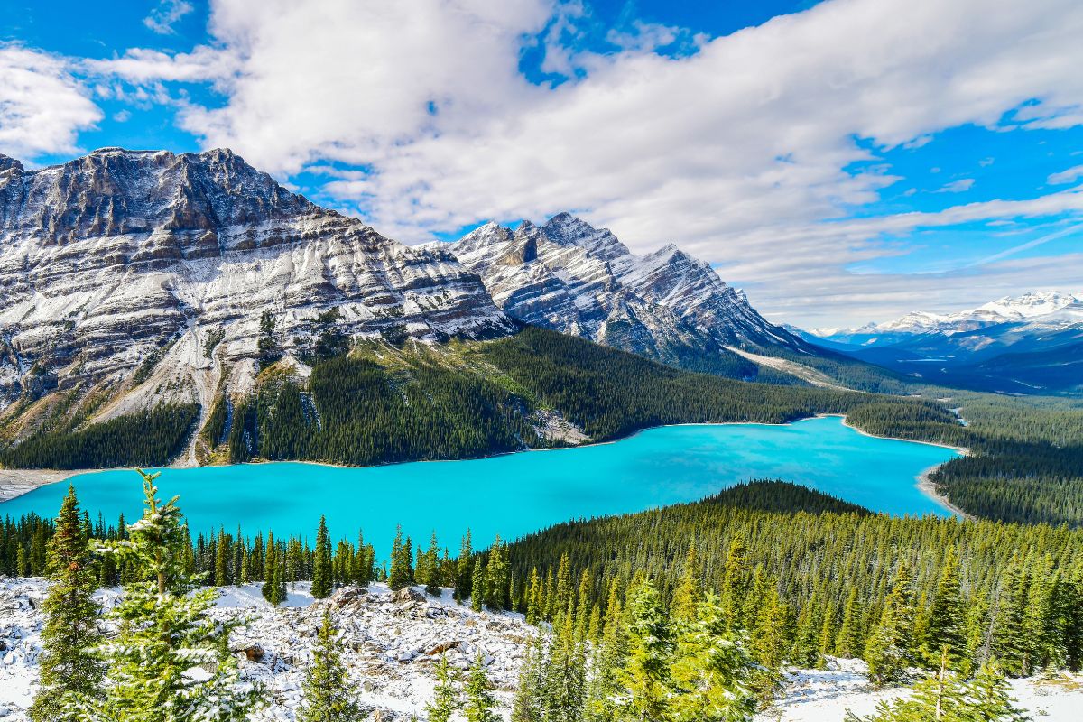 Banff National Park, Canada