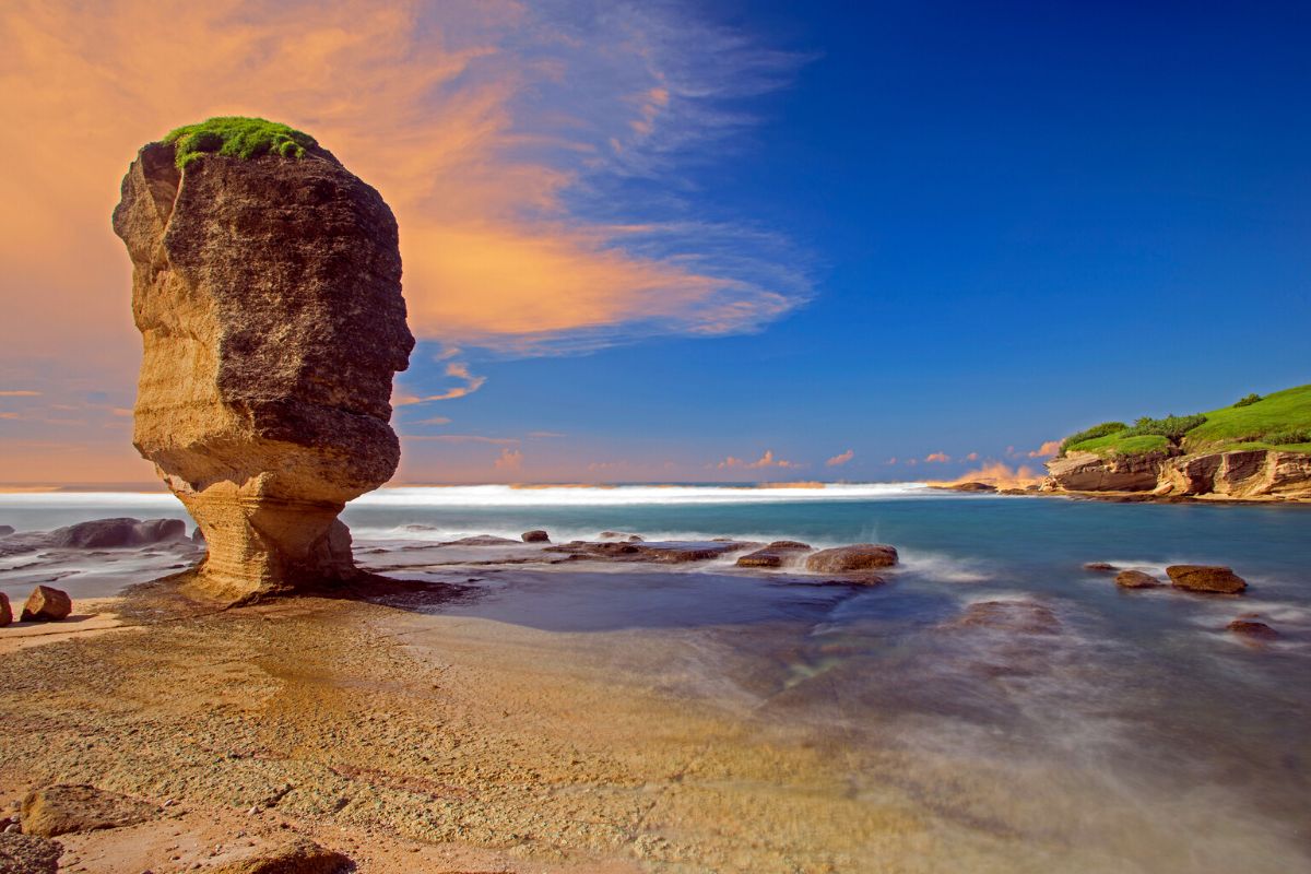 Batu Payung, Lombok