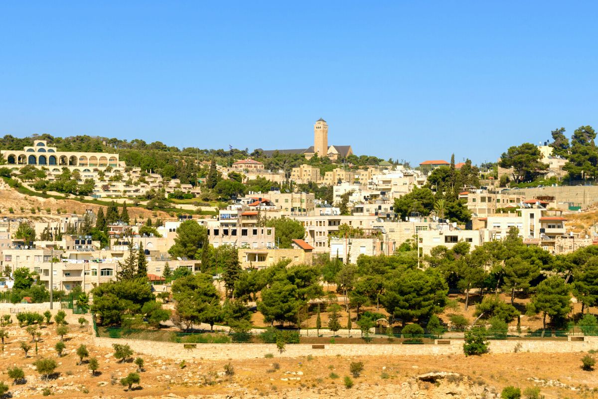 Bethlehem, Palestine