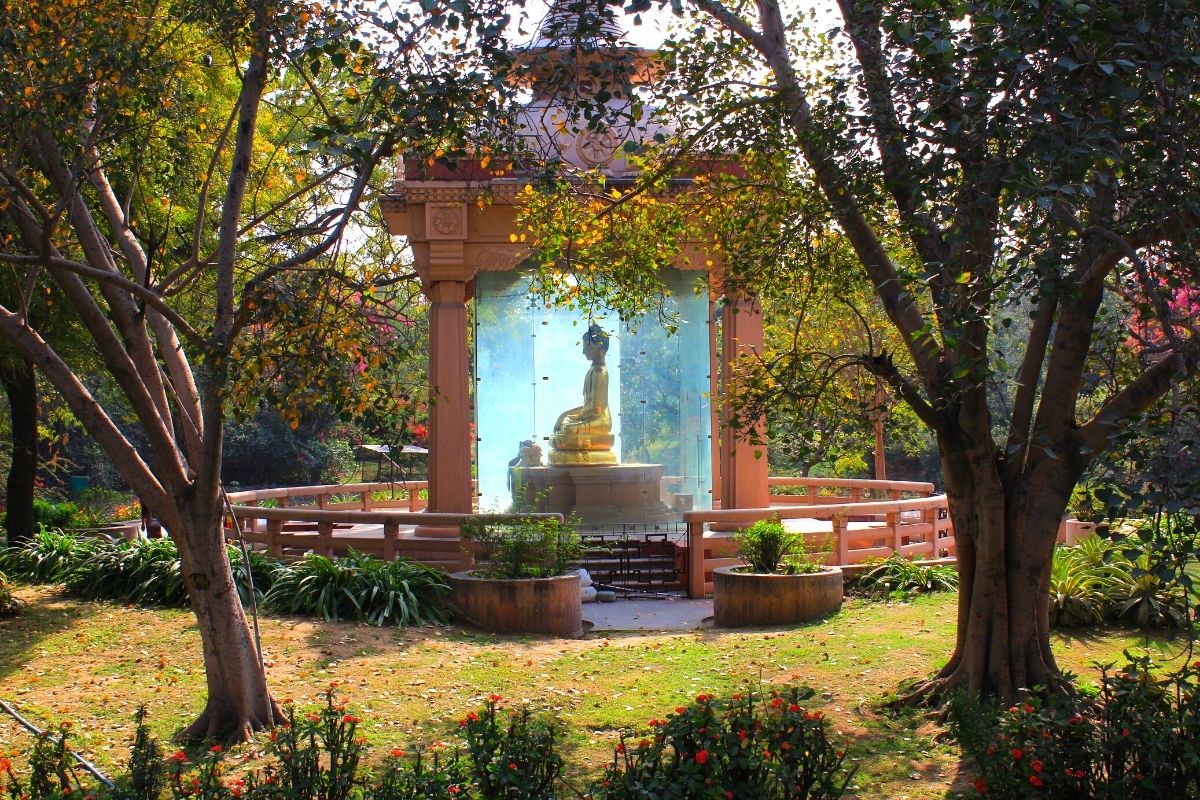 Buddha Jayanti Park, Delhi