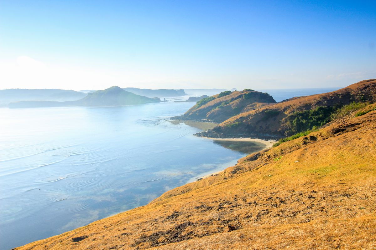 Bukit Merese, Lombok