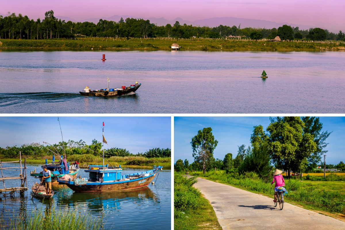 Cam Kim Island, Vietnam